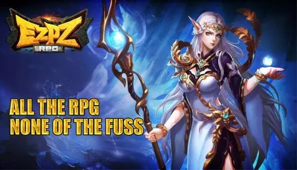 EZ PZ RPG Ipa Games iOS Download