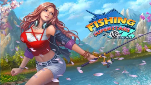 Fishing Superstars: Season 4 Ipa Game iOS Download