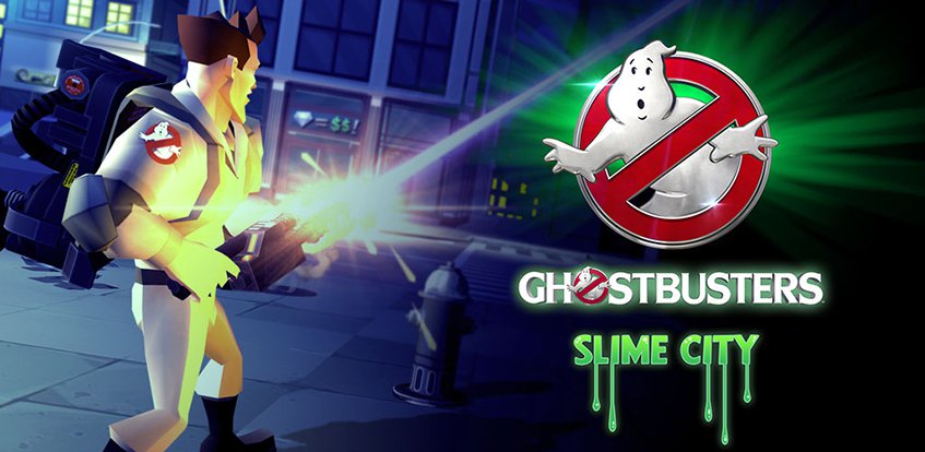 Ghostbusters™: Slime City Ipa Game iOS Download