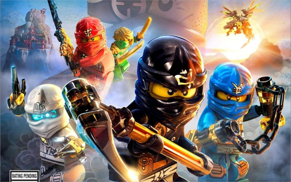 LEGO® Ninjago Skybound Ipa Game iOS Download