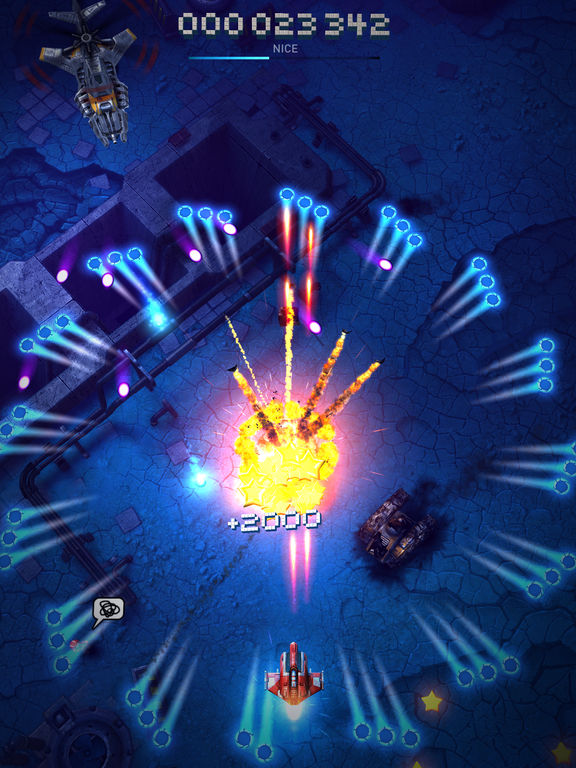 Sky Force Reloaded Ipa Games iOS Download