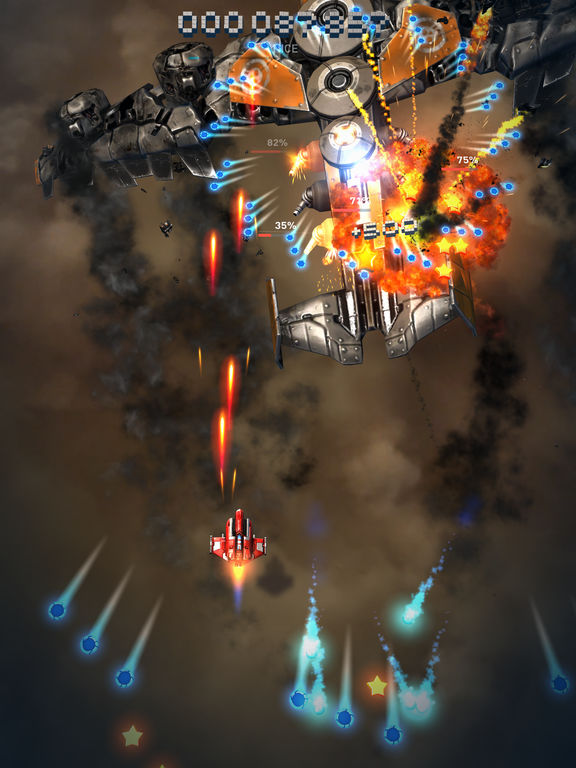 Sky Force Reloaded Ipa Games iOS Download