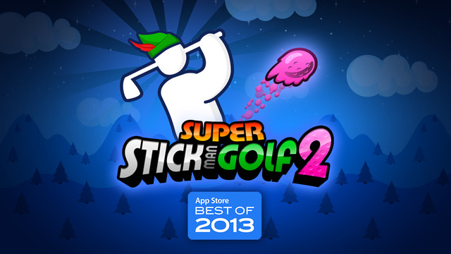 Super Stickman Golf 2 Ipa Game iOS Download