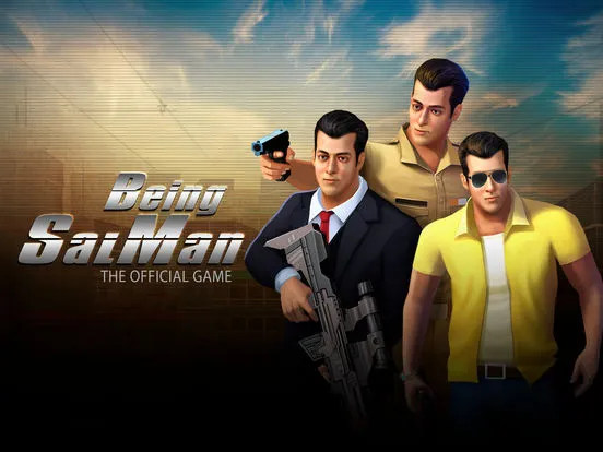 Being Salman The Official Games Ipa iOS Download