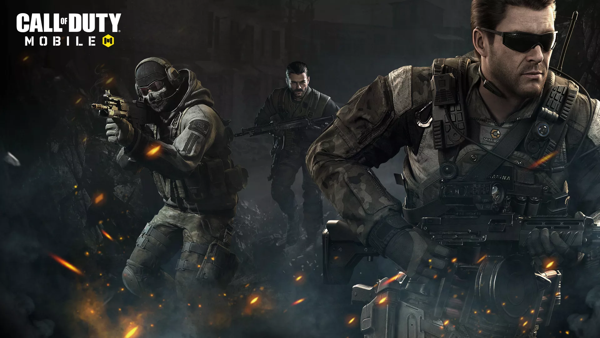 Call of Duty: Mobile Apk Games Android Download