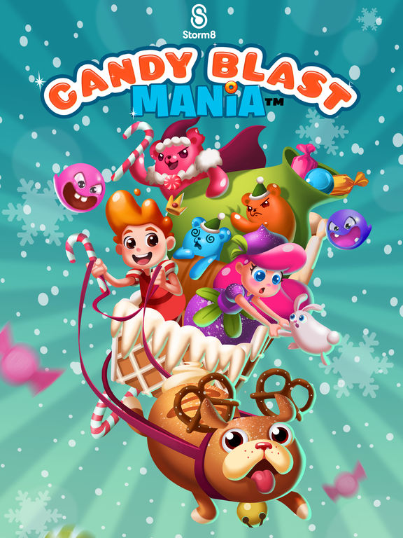 Candy Blast Mania Ipa Games iOS Download