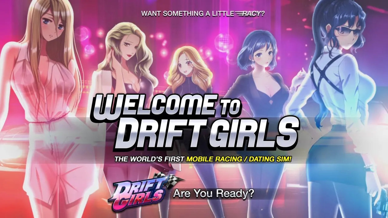 Drift Girls Ipa Games iOS Download