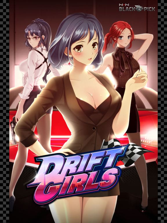 Drift Girls Ipa Games iOS Download