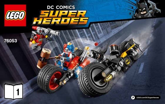 LEGO® DC Super Heroes Chase Ipa Games iOS Download