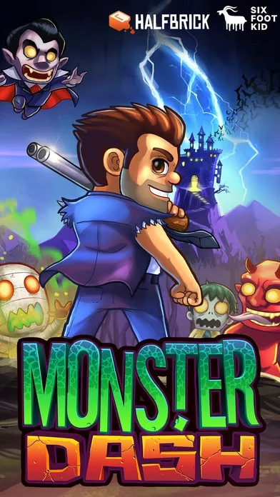 Monster Dash Ipa Games iOS Download