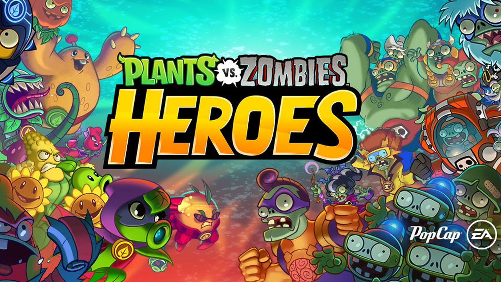 Plants vs. Zombies™ Heroes Ipa Games iOS Download