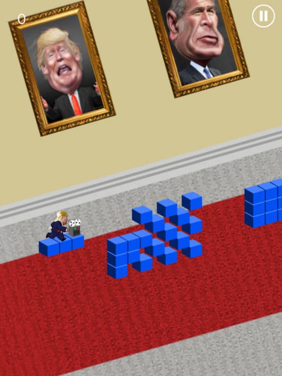 TrumpGate Ipa Games iOS Download