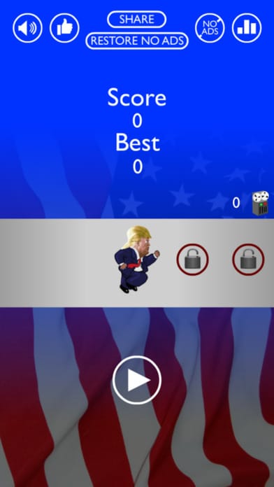 TrumpGate Ipa Games iOS Download