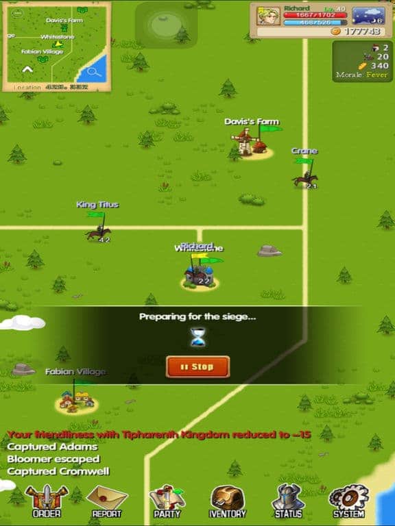 Blade of Conquest Ipa Games iOS Download