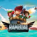 RAMBOAT Action endless runner Ipa Games iOS Download