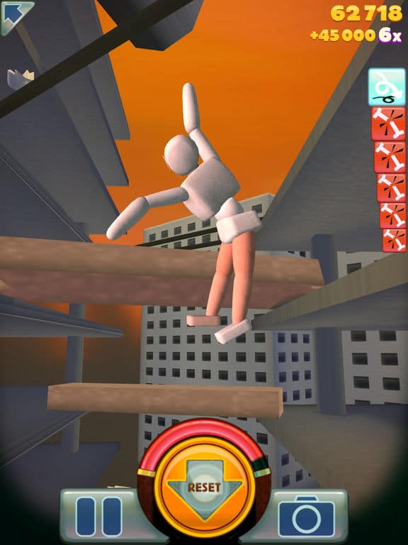 play stair dismount online free