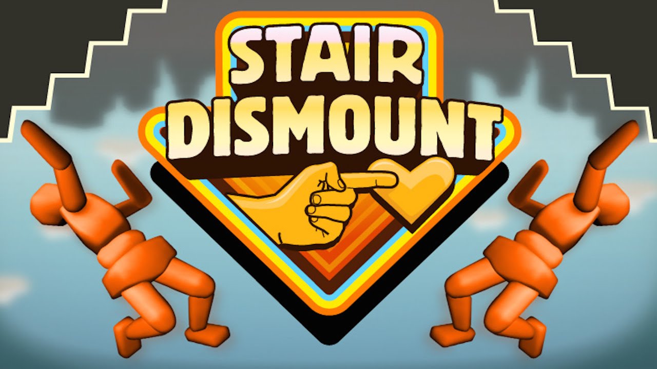 Stair Dismount® Ipa Games iOS Download