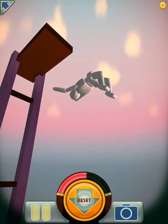 Stair Dismount® Ipa Games iOS Download