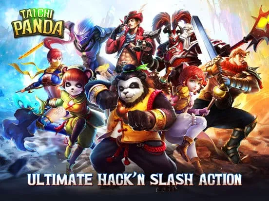 Taichi Panda Ipa Games iOS Download