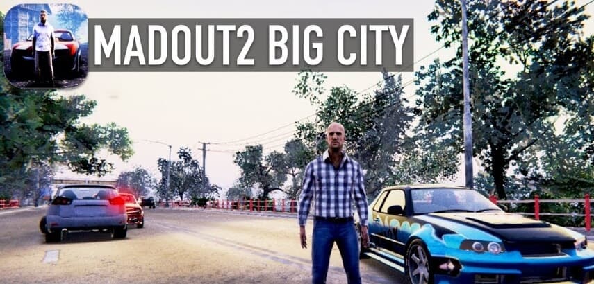 MadOut2 BigCityOnline iOS