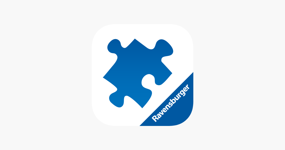 Ravensburger Puzzle iOS