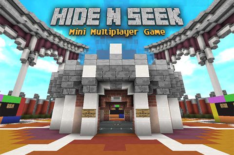 Hide N Seek Mini Games iOS