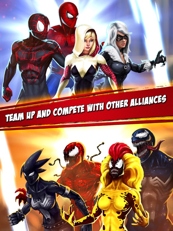 MARVEL Spider-Man Unlimited iOS