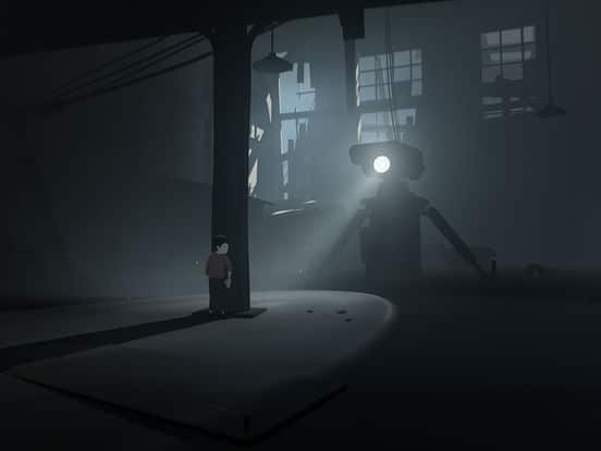 Playdead's INSIDE iOS