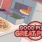 Goede pizza, geweldige pizza Android