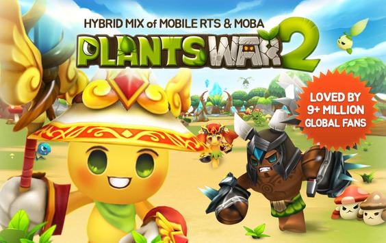 Plants War 2 Android