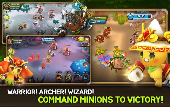 Plants War 2 Android