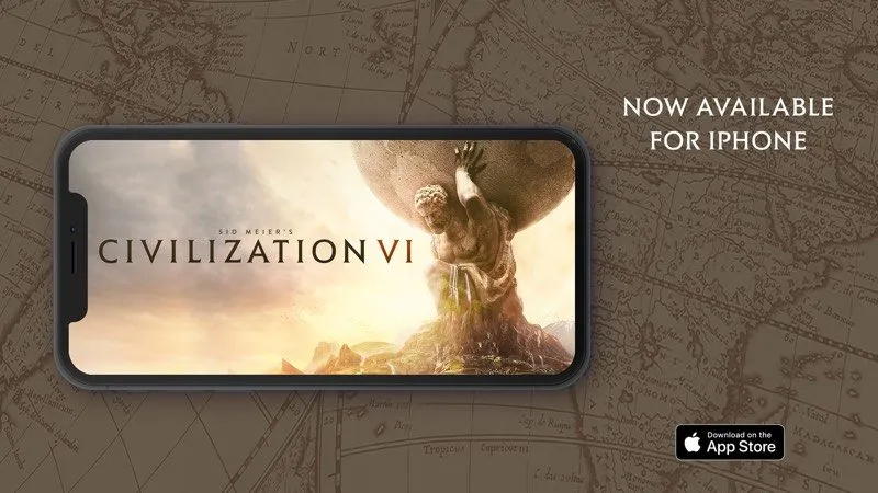 Sid Meier's Civilization® VI iOS