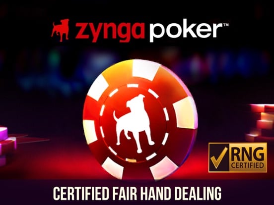 Zynga Poker - Texas Holdem iOS