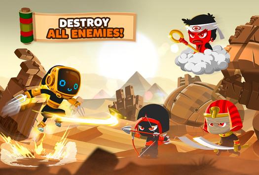 Ninja Dash Run Android