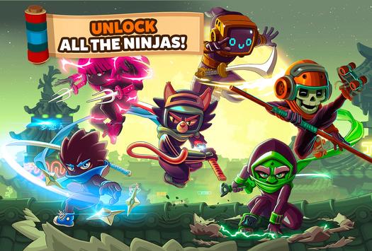 Ninja Dash Run Android