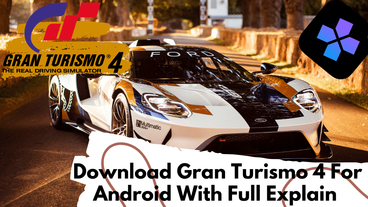 Gran turismo 4 (emulator on phone) : r/granturismo