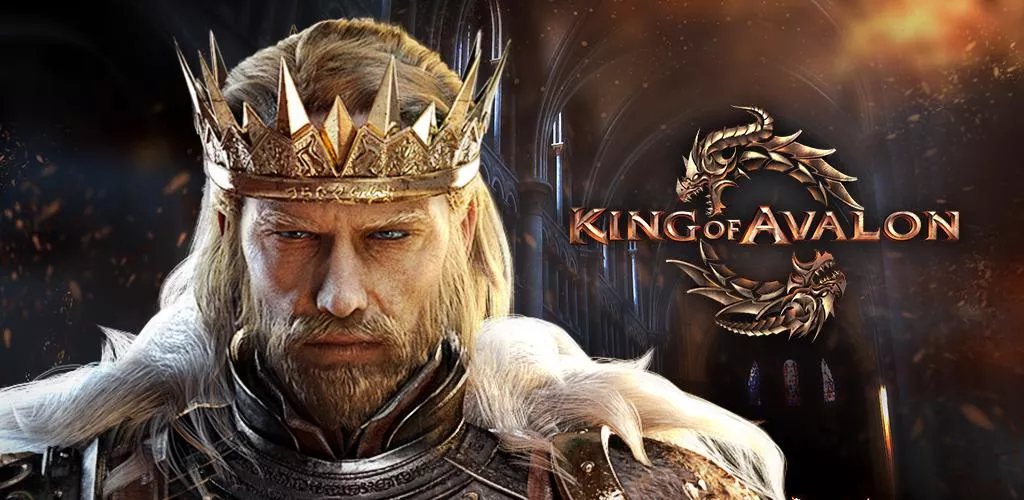 King of Avalon: Dragon Warfare Android
