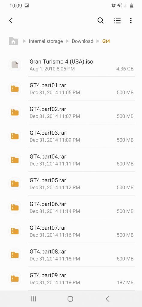 Download Gran Turismo 4 Android