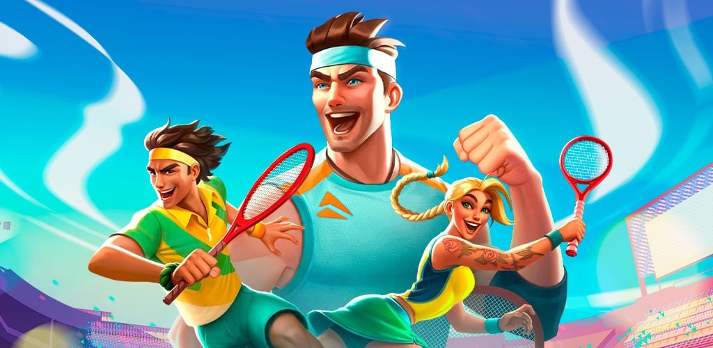 Tennis Clash 3D Free Multiplayer Sports Games Android
