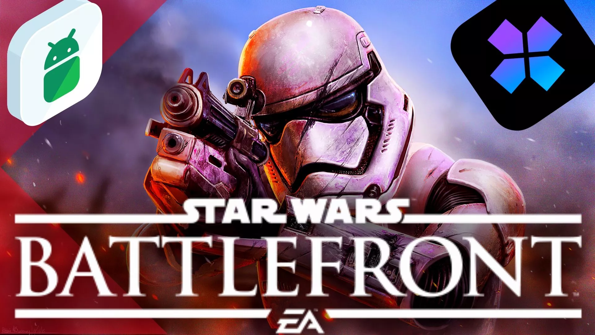 Star Wars : Battlefront 2004 pour Android Téléchargement gratuit