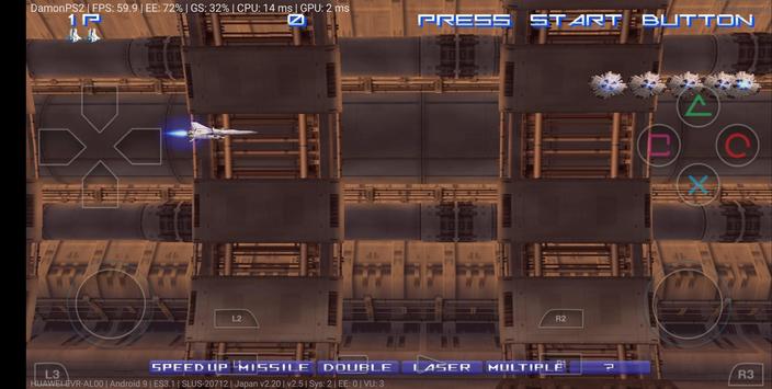 PS2 Emulator - DamonPS2