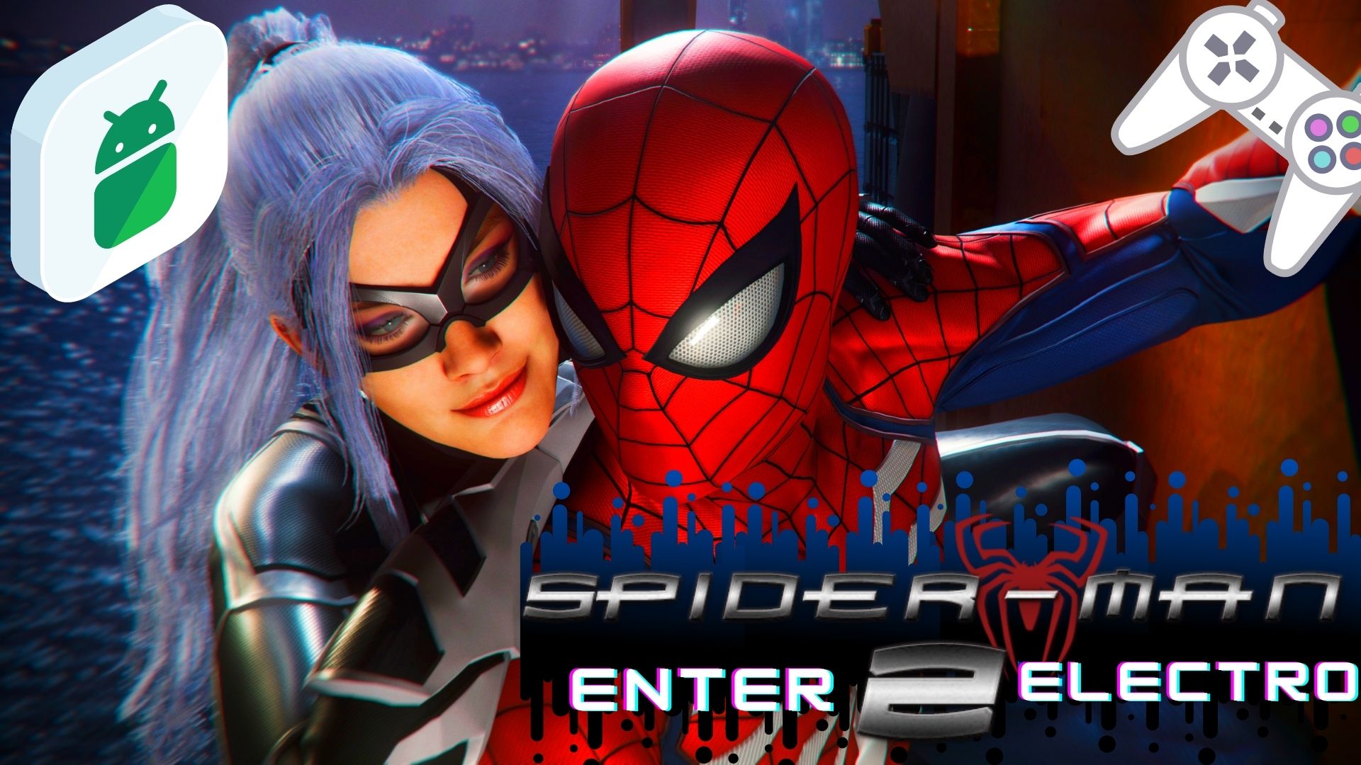 Spider Man 2 Enter Electro Android Download