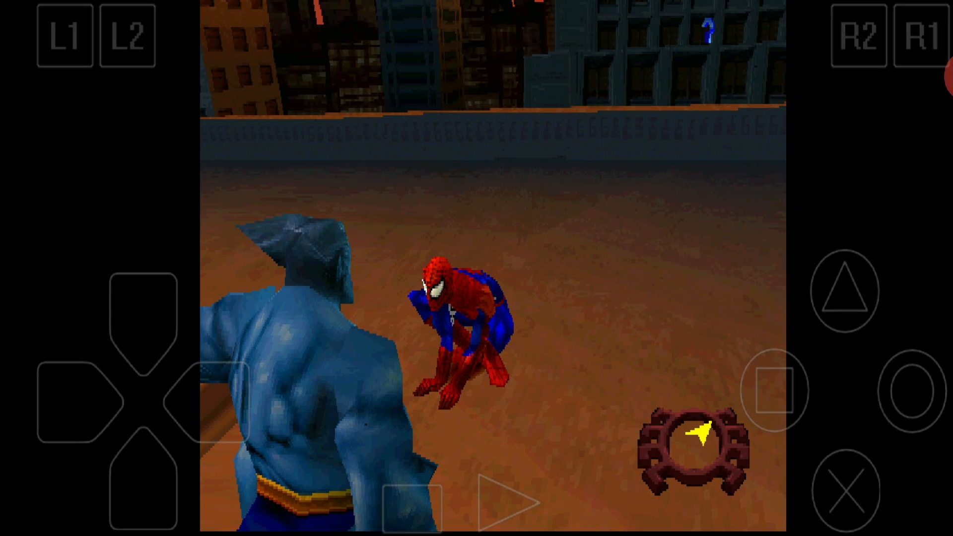 Spider Man 2 Enter Electro Android Download
