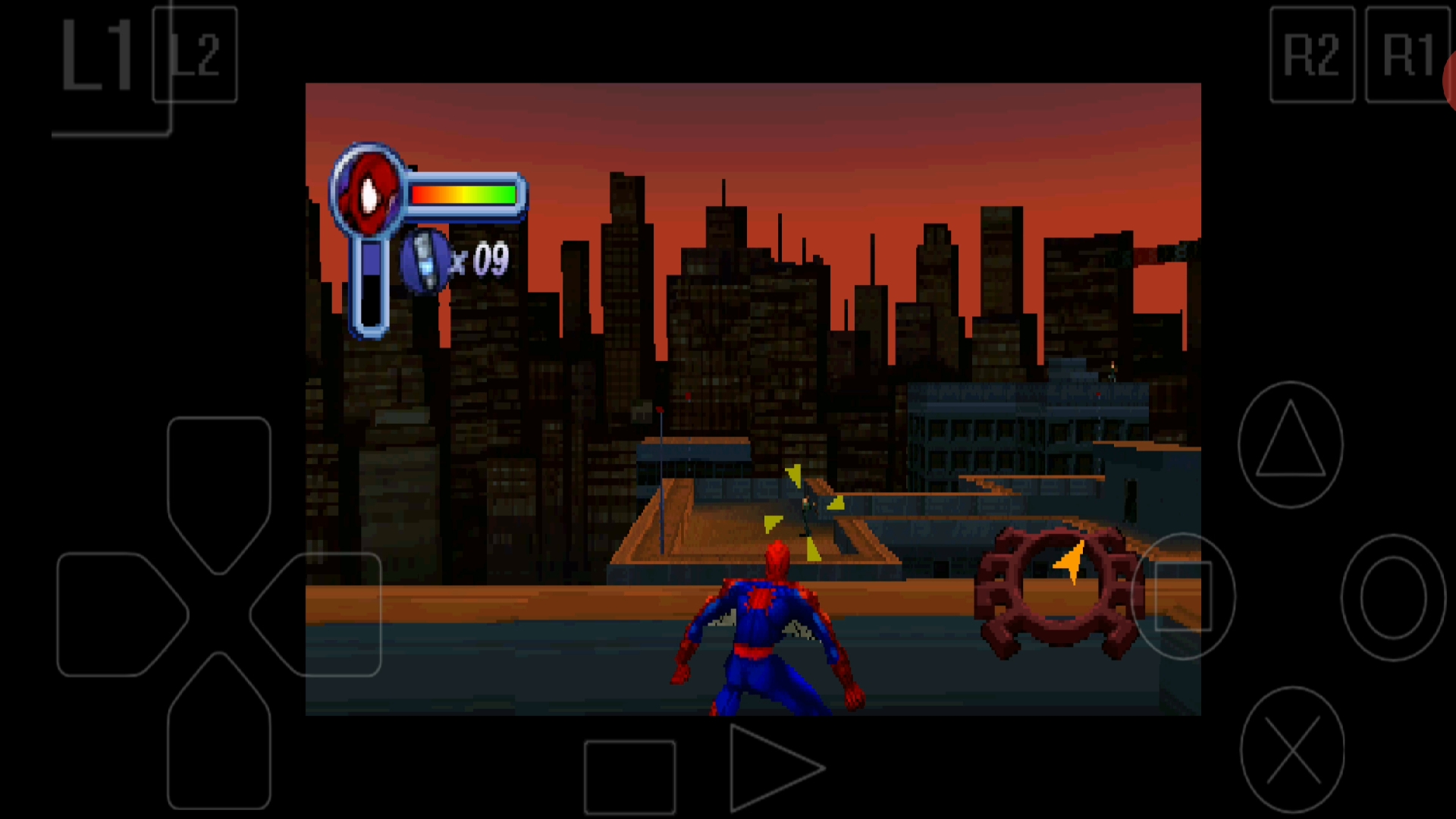 Spider Man 2 Enter Electro Android Download
