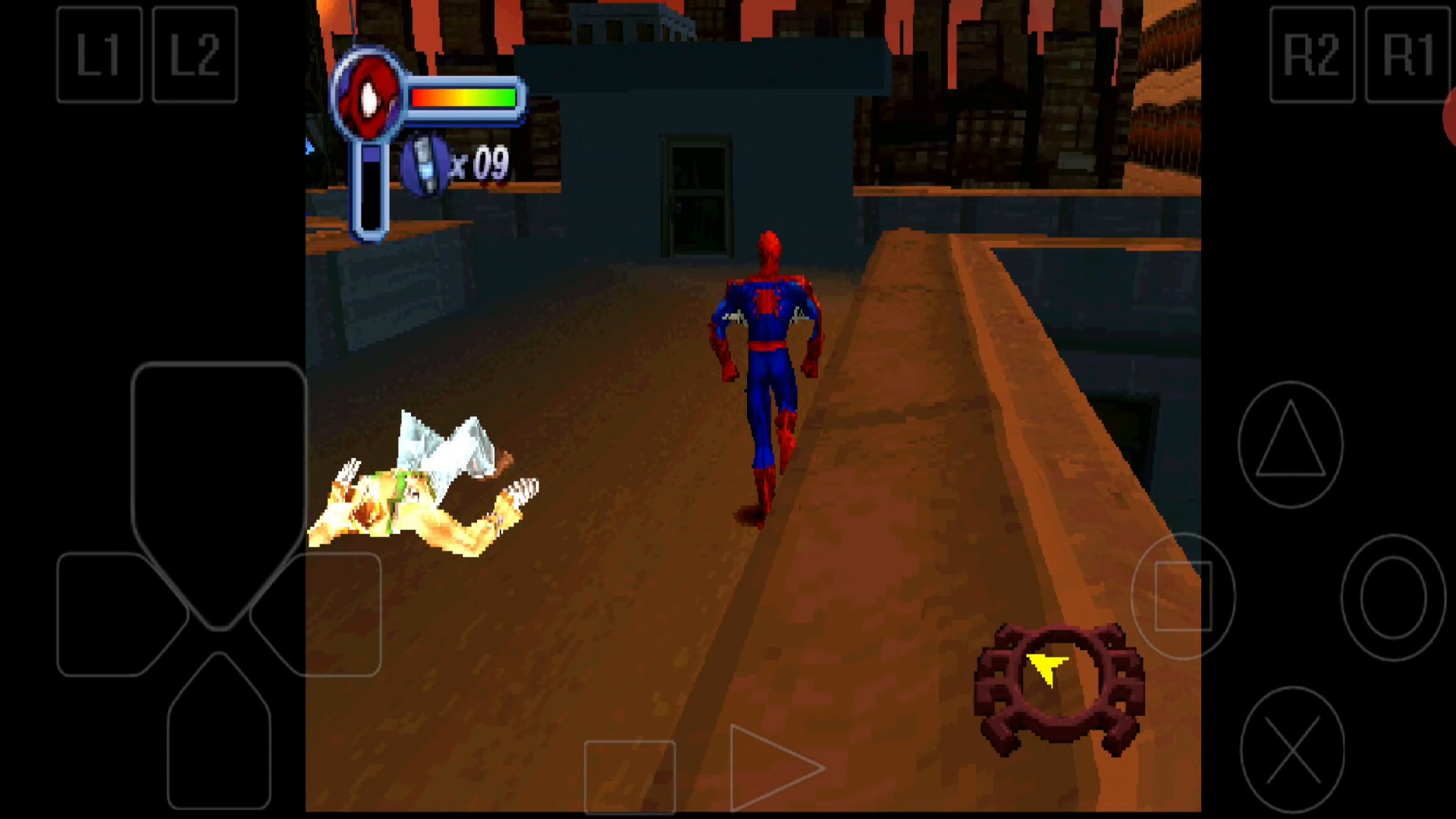 Spider Man 2 Enter Electro Android Download