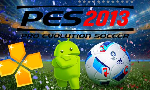 Pro Evolution Soccer 2013 Download For Android PPSSPP