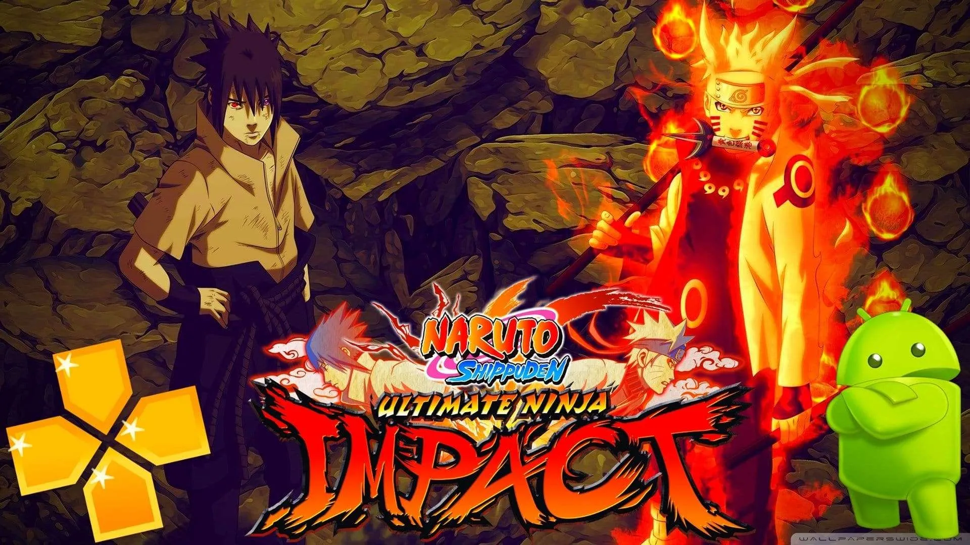 Naruto Shippuden - Ultimate Ninja Impact For Android