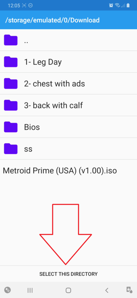 METROID PRIME GAME ANDROID DOWNLOAD - GAMECUBE EMULATOR