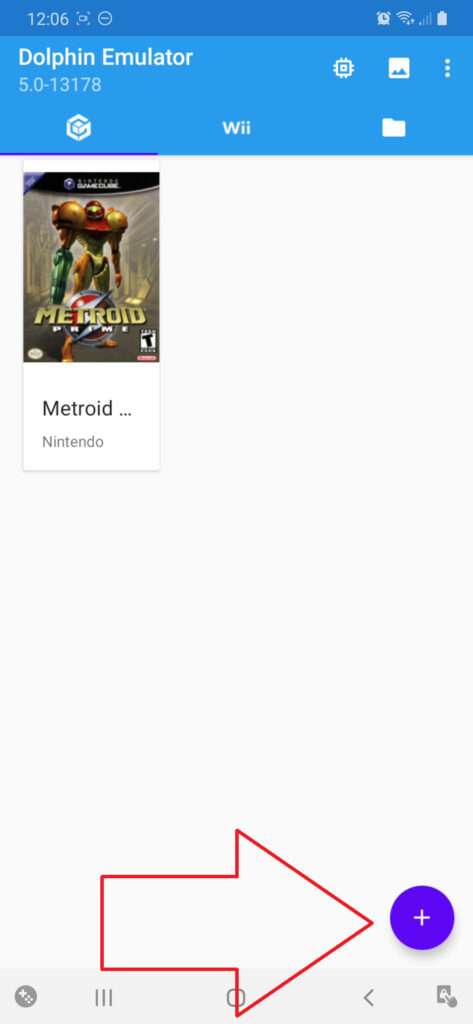 METROID PRIME GAME ANDROID DOWNLOAD - GAMECUBE EMULATOR