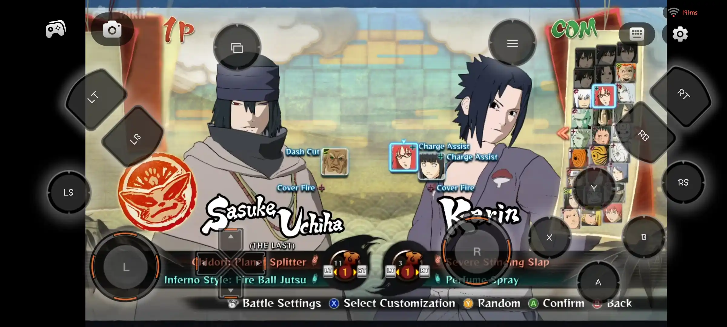 Download Naruto Shippuden Ultimate Ninja Storm 4 For Android - Chikii App
